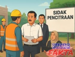 Sidak Pencitraan, Kontribusi Puluhan Juta, dan Sorotan Tajam ke Komisi D DPRD Bojonegoro.
