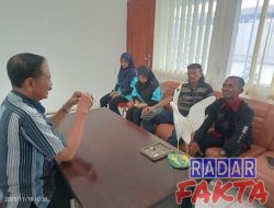 Dugaan pencemaran nama baik dari ex pegawai PT bangau mas Pratama berikan klarifikasi dan permintaan maaf.