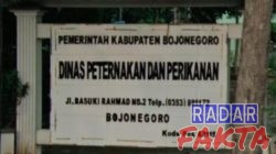 Bantuan Ternak senilai Rp 7,5 milyar dari Dinas Peternakan kabupaten Bojonegoro Diduga Mark-up Anggaran