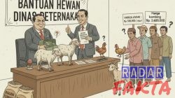 Bongkar Tuntas : Jerat Dugaan Mark Up Rp 3,36 Miliar di Balik E-Katalog Bantuan Domba Bojonegoro.