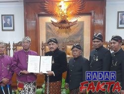  Tulungagung Memantapkan Arah Pembangunan: DPRD Gelar Rapat Paripurna Penentuan APBD 2026 dan Propemperda
