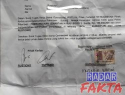 Diduga Proyek Pelebaran Jembatan Kapas–Bogo Semrawut, Ada Indikasi Jual Beli Paket hingga Polemik Pembayaran Pekerja.