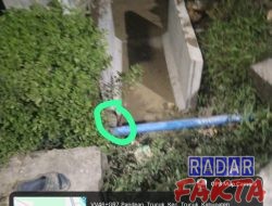 Proyek U-Ditch Di Trucuk Tuai Polemik, Galian Diduga Serobot Tanah Warga hingga Pagar Retak, Pemborong Diminta Bertanggung Jawab