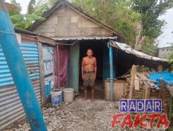 Miris, Bantuan PKH dan bantuan Pangan (bapang) Kakek Mastur di Bojonegoro ‘Lenyap’ Setahun, Alasan Pemdes Diduga Janggal