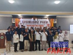 Komitmen LAN menjadi LANN Kabupaten Bojonegoro, Sosialisasikan P4GN Bertemakan “Prestasi Emas Tanpa Narkoba”