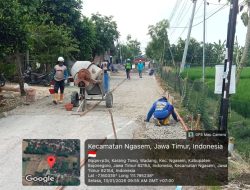 Proyek Dana Desa (DD) Desa Wadang Dinilai Tabrak Aturan: Kades Bungkam Soal Papan Informasi, Aktivis Angkat Bicara