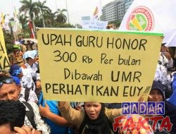 Menanti Fajar Keadilan bagi Guru Honorer Kemenag di “Negeri Migas” Bojonegoro