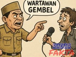 Ketika Pejabat Bungkam dan “Corong Rakyat” Dianggap Lawan