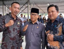 Hadiri Hari Desa Nasional Di Boyolali, Sunoko Berharap Kegiatan Ini Bisa Mempererat Persaudaraan Kades Se – Indonesia
