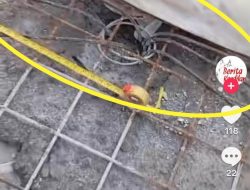 Dari Cor ke Kertas,Protes Warga Menggema, Proyek Rigid Beton Kemiri Disorot Muspika