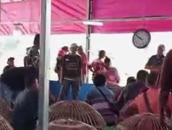 Diduga masih beroperasi judi sabung ayam di desa pepe wagir, APH tutup mata