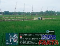 Proyek Koperasi Desa Merah Putih desa Mulyoagung Berdiri di Sawah Produktif, Warga Khawatirkan Nasib Seperti Puskesmas Tanjungharjo