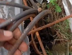 Proyek BKKD Rp 1 Miliar Desa Kemiri Jadi Sorotan: Viral Tak Dicor, Kini Klaim “Dibenahi”