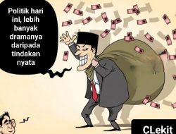 Ketika Kritik Jadi “Batu Sandungan” dan Donasi Jadi Ajang Balas Dendam Pejabat