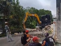 LSM PIPRB Cium Aroma Konspirasi di Proyek BKKD Desa Mori: “Perbaikan Fisik Bukan Cara Menghapus Dosa Spek !”