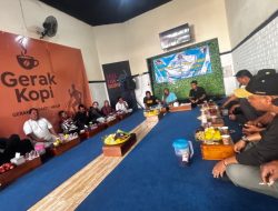 Matangkan Persiapan Pelantikan, AWPI Bojonegoro Gelar Rapat Konsolidasi Lanjutan