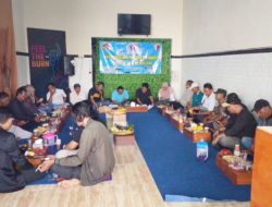 Matangkan Persiapan Pelantikan, AWPI Bojonegoro Gelar Rapat Konsolidasi Lanjutan