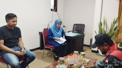 Disdik Tulungagung Terima Aspirasi LSM GMAS Mengenai PBG dan SLF Gedung Sekolah