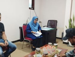 Disdik Tulungagung Terima Aspirasi LSM GMAS Mengenai PBG dan SLF Gedung Sekolah