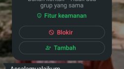 Waspada Penipuan! Akun WhatsApp Palsu Catut Nama Mahmudi, Kepala Disperinaker Bojonegoro