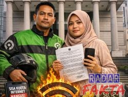 Operator di untungkan ,Konsumen dirugikan aturan kuota internet di gugat ke MK