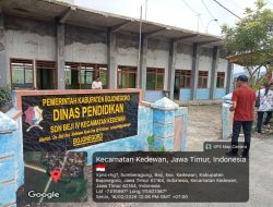 Rehabilitasi SDN 4 Beji Bojonegoro Senilai Rp199 Juta Diduga Mangkrak, Guru Terpaksa Bersihkan Puing Sendiri