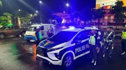 Pastikan Ramadhan di Bojonegoro Kondusif, Subdenpom V/2-1 Gelar Patroli Gabungan