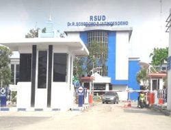 RSUD Sosodoro Bojonegoro Overload, Pasien Terpaksa putar balik Akibat Bed Penuh