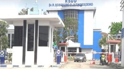 RSUD Sosodoro Bojonegoro Overload, Pasien Terpaksa putar balik Akibat Bed Penuh