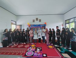 Gedung Baru TK Karya Bakti Desa Kepoh Resmi Dibuka, Anak-Anak Kini Belajar Lebih Nyaman