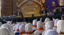 Manasik Haji Terintegrasi Tingkat Kabupaten Digelar di Gofun Bojonegoro, Wabup Sampaikan Program Cek Kesehatan Gratis