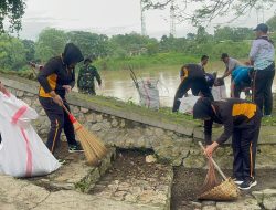 Ikuti Arahan Presiden, Forkopimda Bojonegoro Gelar Korve Serentak di TBS
