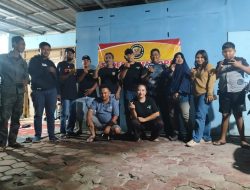 Perkuat Soliditas, DPC. GM Grib Jaya Bojonegoro Gelar Rapat Rutin Dengan semangat kebersamaan, DPC GM Grib Jaya Bojonegoro optimistis terus menghadirkan program positif yang bermanfaat bagi anggota dan masyarakat luas.