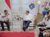 Gubernur Pramono Anung Terima Audiensi APKLI Perjuangan: Fokus Penataan PKL dan Digitalisasi WARKOBI