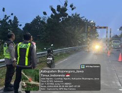 Viral Dugaan Pungli di Jembatan TBB Bojonegoro, Polisi Lakukan Patroli