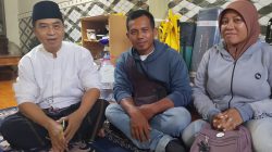 Pererat Silaturahmi, Awak Media Sambangi Kediaman Gus Anam di Ngawi