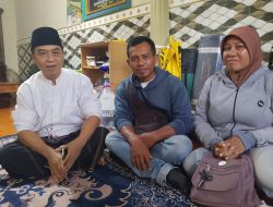 Pererat Silaturahmi, Awak Media Sambangi Kediaman Gus Anam di Ngawi