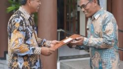 Sekda Trenggalek Edy Soepriyanto Lepas Masa Purna Tugas, Staf Ahli Bupati.