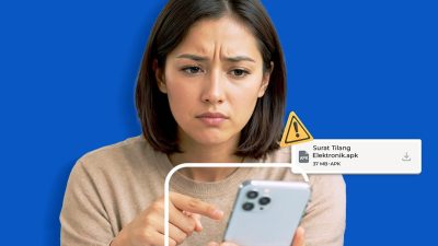 Waspada Modus Penipuan File .APK, BRI Region 5 Bandar Lampung Himbau Nasabah Lindungi Data Pribadi