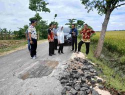 Proyek Aspal Ngampal : Bukti Nyata Gagalnya BKKD Bojonegoro 2025, Anggaran Ratusan Miliar Jadi “Bancakan”?
