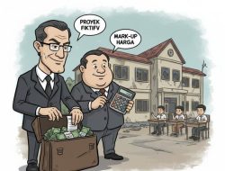 Anggaran Rp227 Juta Jadi “Misteri”, Proyek Laboratorium Sains Bojonegoro Masih Gelap