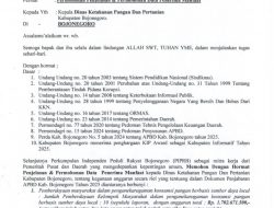 Soroti Anggaran Puluhan Miliar, LSM PIPRB Desak DKPP Bojonegoro Buka Data Penerima Manfaat