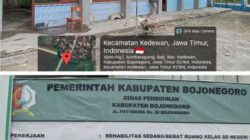 Proyek SDN 4 Beji Bojonegoro Carut-marut: Kontraktor Klaim Selesai, Fakta Lapangan Berbicara Lain