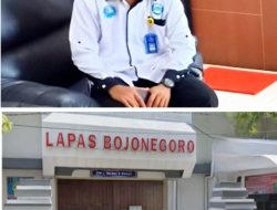 Skandal Dugaan Peredaran Narkoba di Lapas Bojonegoro Memanas, Ketua LAN Angkat Bicara