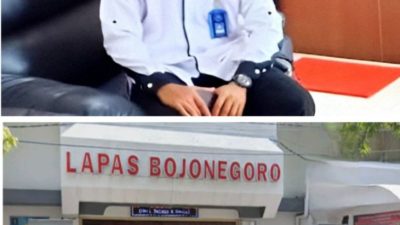 Skandal Dugaan Peredaran Narkoba di Lapas Bojonegoro Memanas, Ketua LAN Angkat Bicara