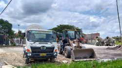 Polemik TKD Desa Turi: Jadi Lokasi Batching Plant Tanpa Izin Jelas, Kades Sebut Hanya “Pinjam Pakai”