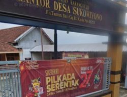 Terganjal Lahan, Pembangunan Koperasi Desa Merah Putih (KDMP) di Sukowiyono Mandek