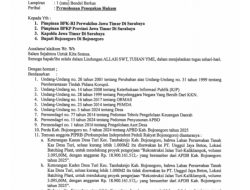 Gunakan Batching Plant Ilegal di Tanah Kas Desa, Proyek Rp18 Miliar Dilaporkan ke Polda Jatim dan BPK