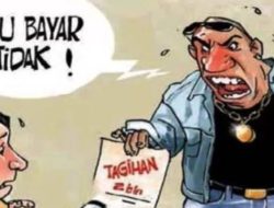 Tagih Utang Lewat Facebook, Kolektor ‘Bank Plecit’ di Jenu Tuban Terancam UU ITE