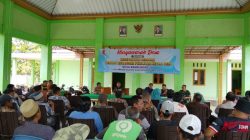 Sinergi Unsur Kecamatan dan Desa: Musyawarah Desa Bandungrejo Sepakati Mekanisme Pemilihan Kepala Desa